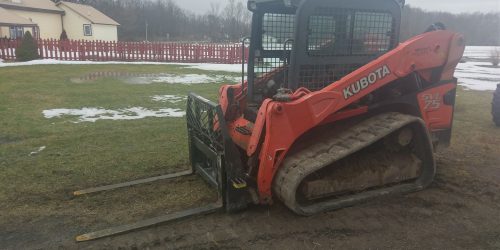Excavation, Land Work, Land Clearing, Lot Clearing, Land Grading, Brush Hogging