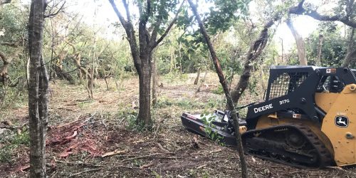 Excavation, Land Work, Land Clearing, Lot Clearing, Land Grading, Brush Hogging