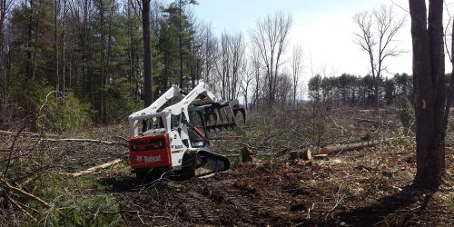Excavation, Land Work, Land Clearing, Lot Clearing, Land Grading, Brush Hogging