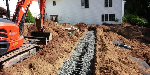 New Septic System - Septic Repairs - Septic Installation